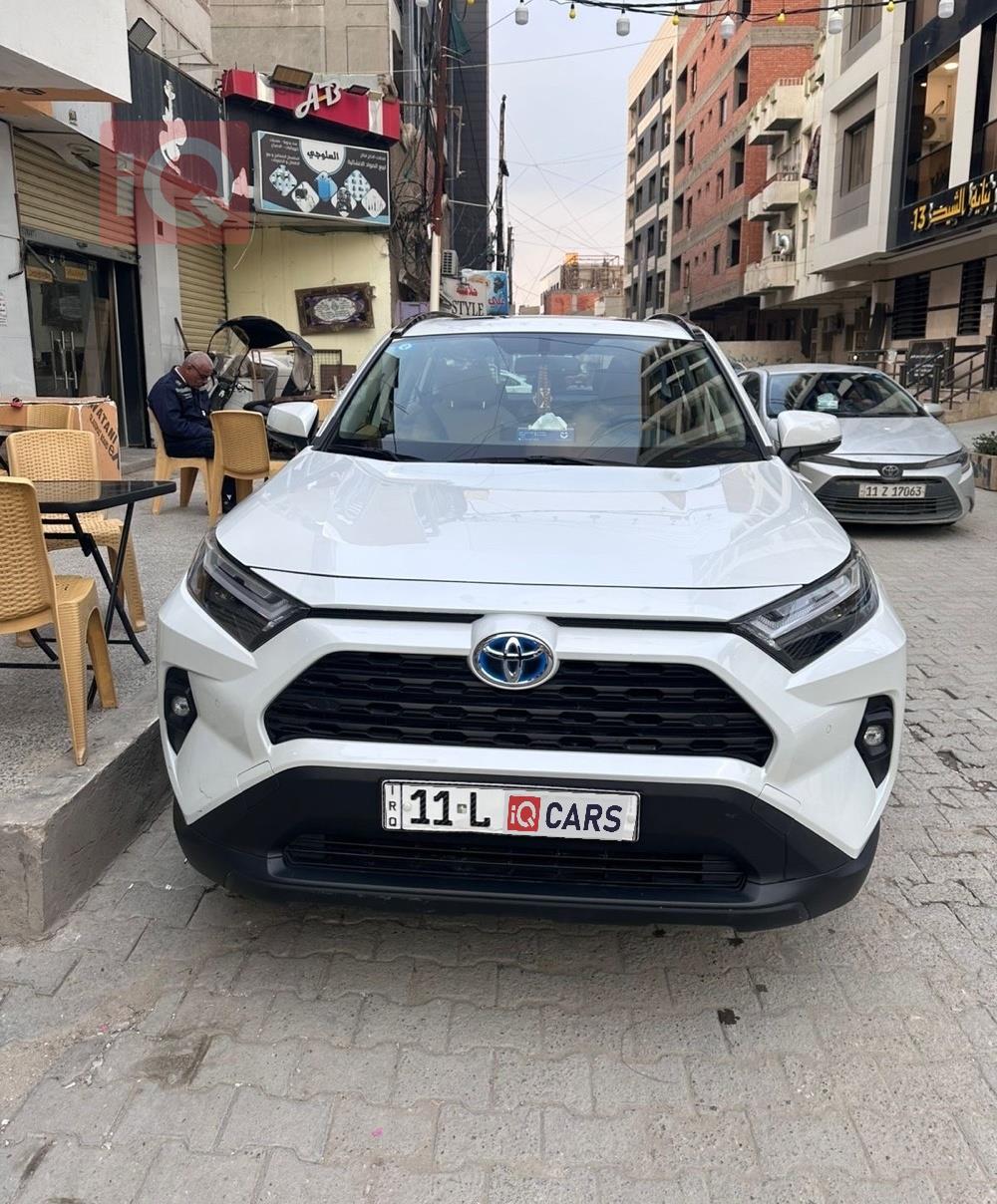 تويوتا راف 4